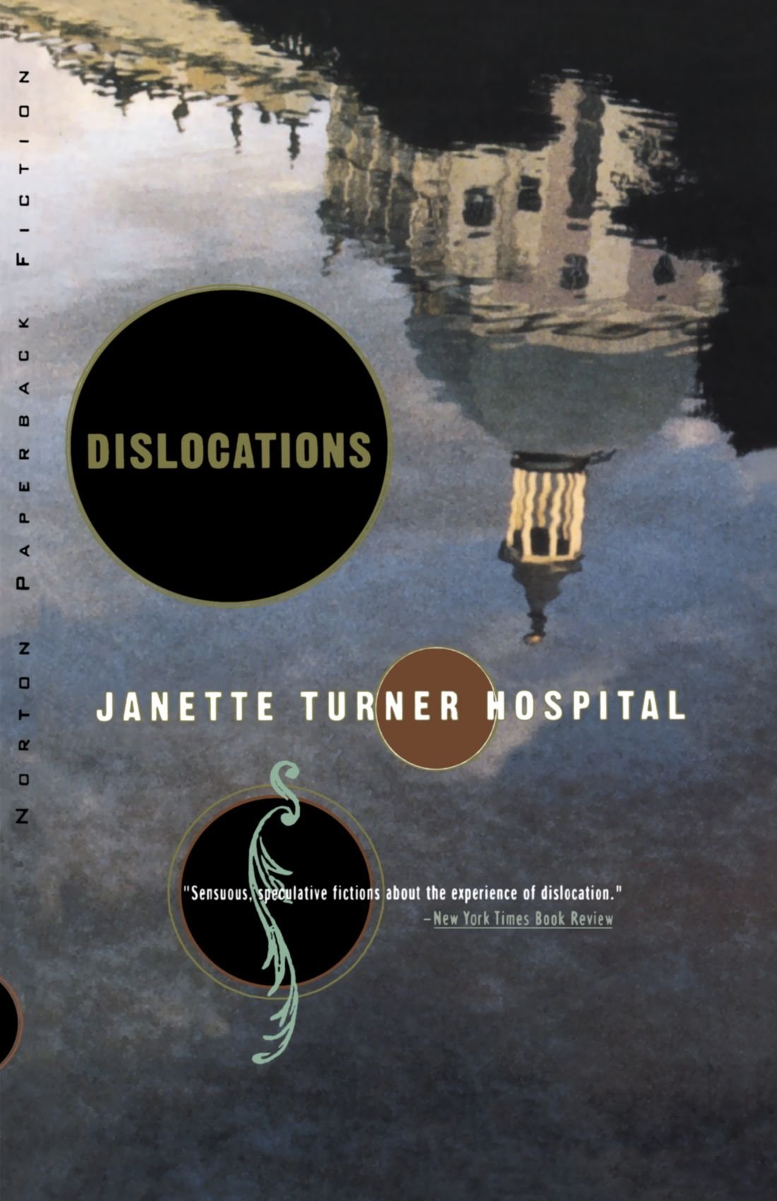 Dislocations: A Collection of Short Stories - Norton Paperback Fiction for Book Lovers & Literary Enthusiasts | Perfect for Book Clubs, Gifts & Relaxing Reads