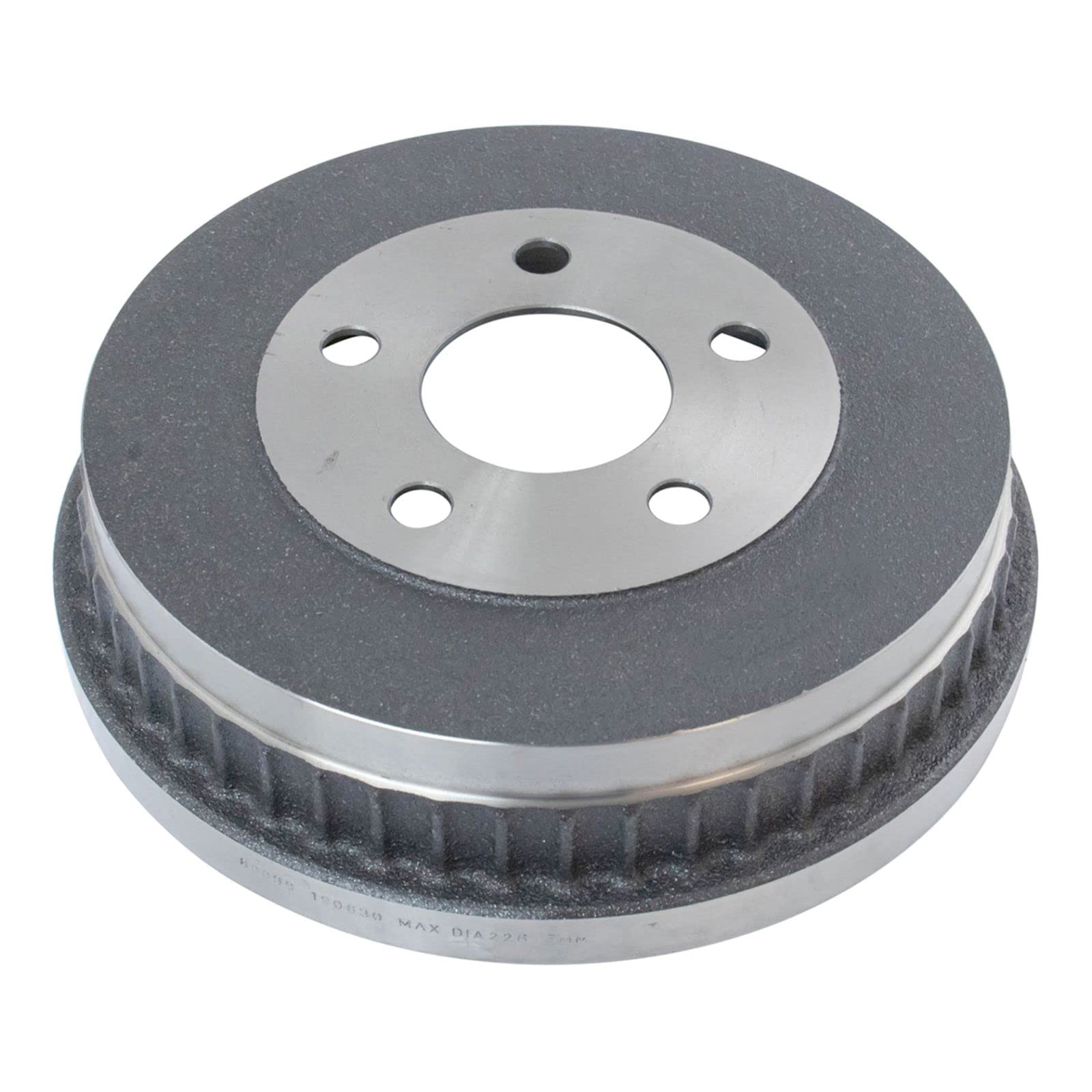 Rear Brake Drum Shoe & Hardware Kit - LH RH Set Compatible with Ford Taurus & Mercury Sable - Perfect for Brake System Repair & Maintenance