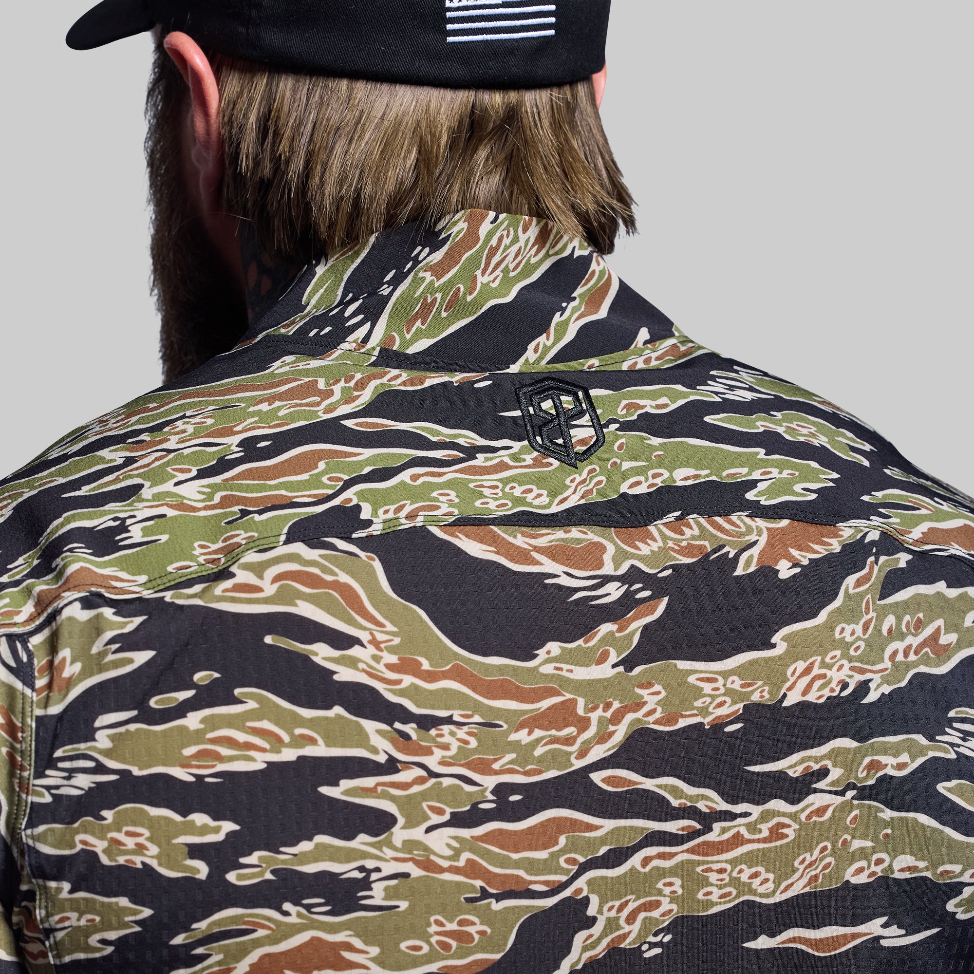 Op Top Pro (Jungle Tiger) - Premium Quality, Durable & Stylish - Perfect for Outdoor Adventures, Camping & Hiking Gear