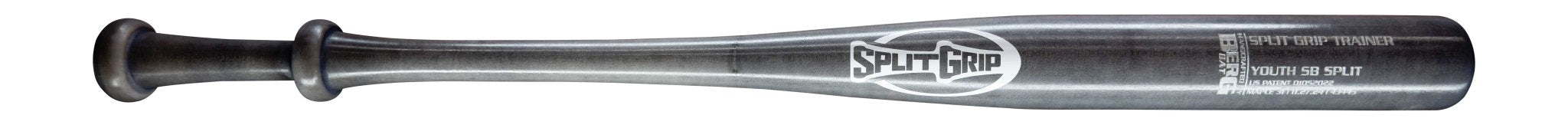 Youth Softball Split Bat - Lightweight & Durable for Fast Swings | Perfect for Training & Games