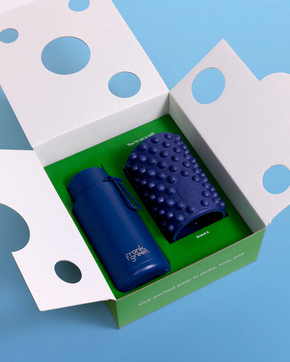 Roll With It Gift Set - Unique & Thoughtful Present for Any Occasion - Perfect for Birthdays, Anniversaries & Holidays