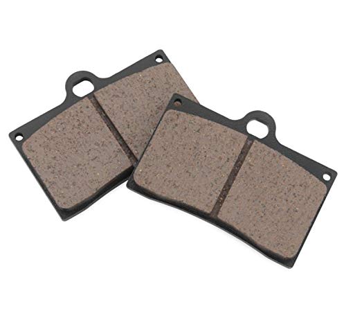 Ducati Monster 750 1996-1997 Front Brake Pads - High Performance Motorcycle Brake Pads for Smooth Stopping | Perfect for City Commuting & Mountain Riding