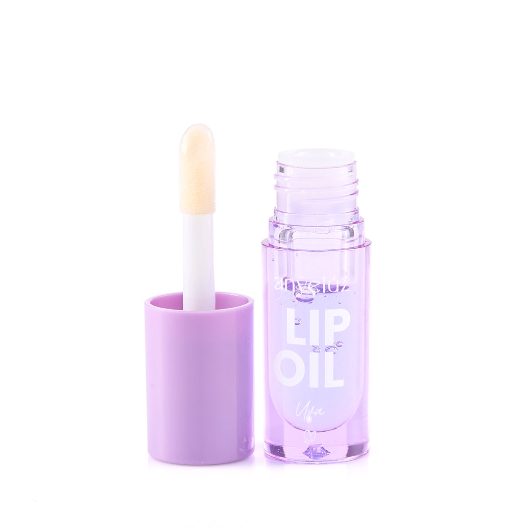 Hydrating Lip Oil with Vitamin E - Moisturizing & Nourishing for Soft, Smooth Lips | Perfect for Dry, Chapped Lips & Everyday Lip Care