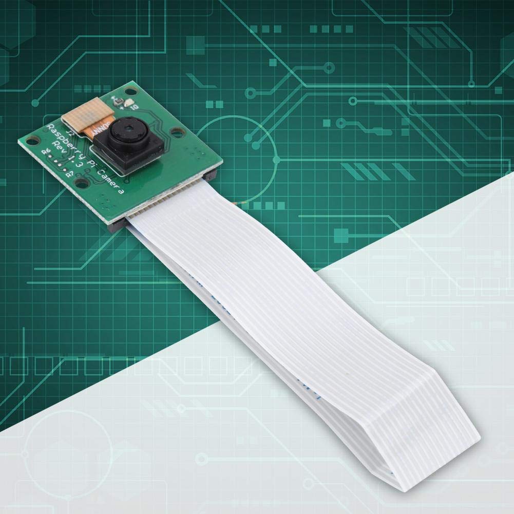 2MP-5MP CSI Interface Camera Module for Raspberry Pi - High Resolution Webcam for DIY Projects, Security Systems, and Robotics Applications