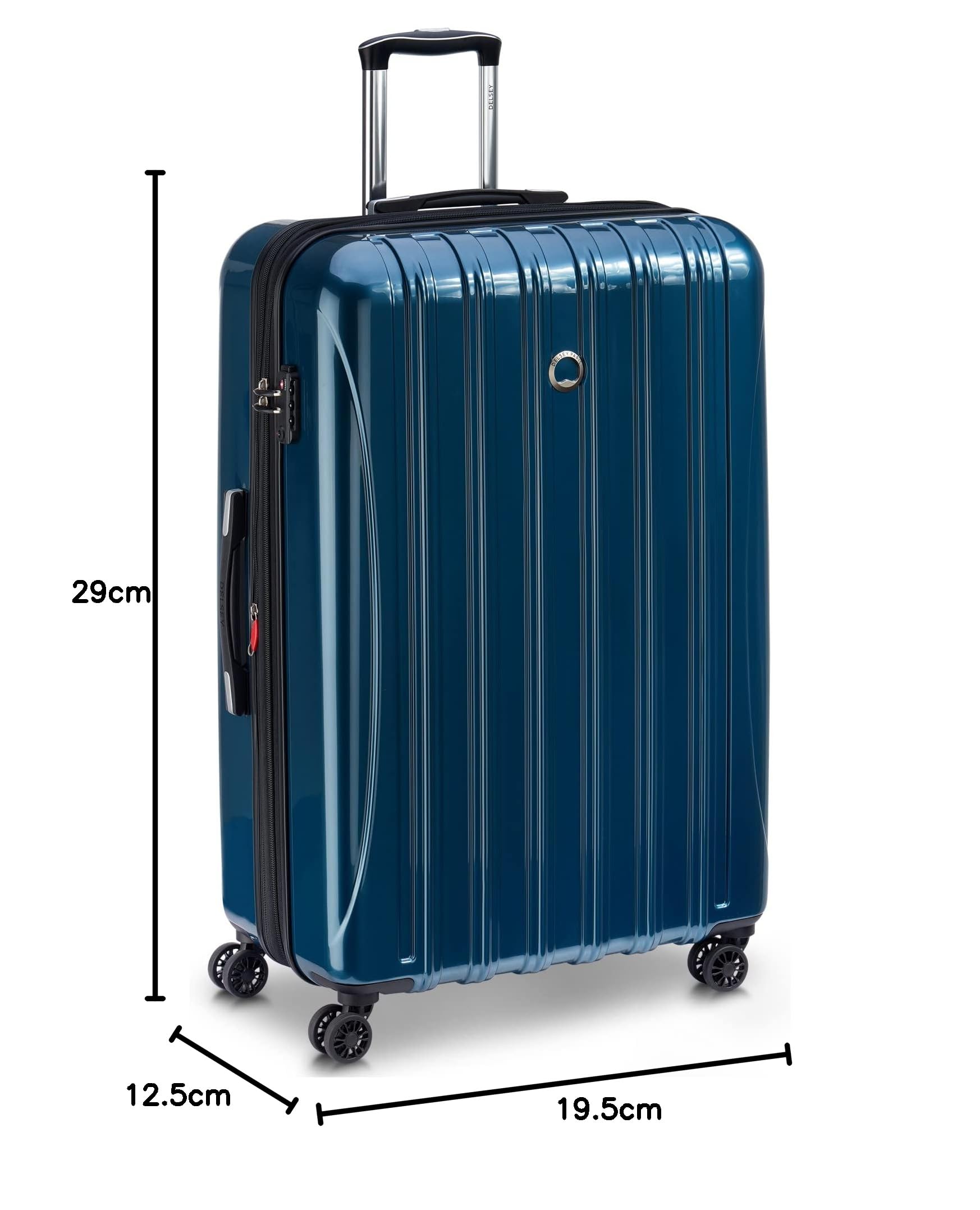 Delsey Paris Helium Aero 29