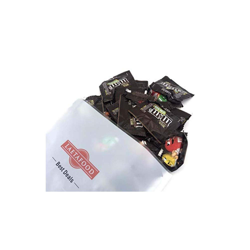 M&M's Milk Chocolate Candy Fun Size Bulk Pack - 70 Count (2 Pounds) | Perfect for Halloween, Parties, Office Snacks & Gift Baskets