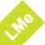 White on Lime Green