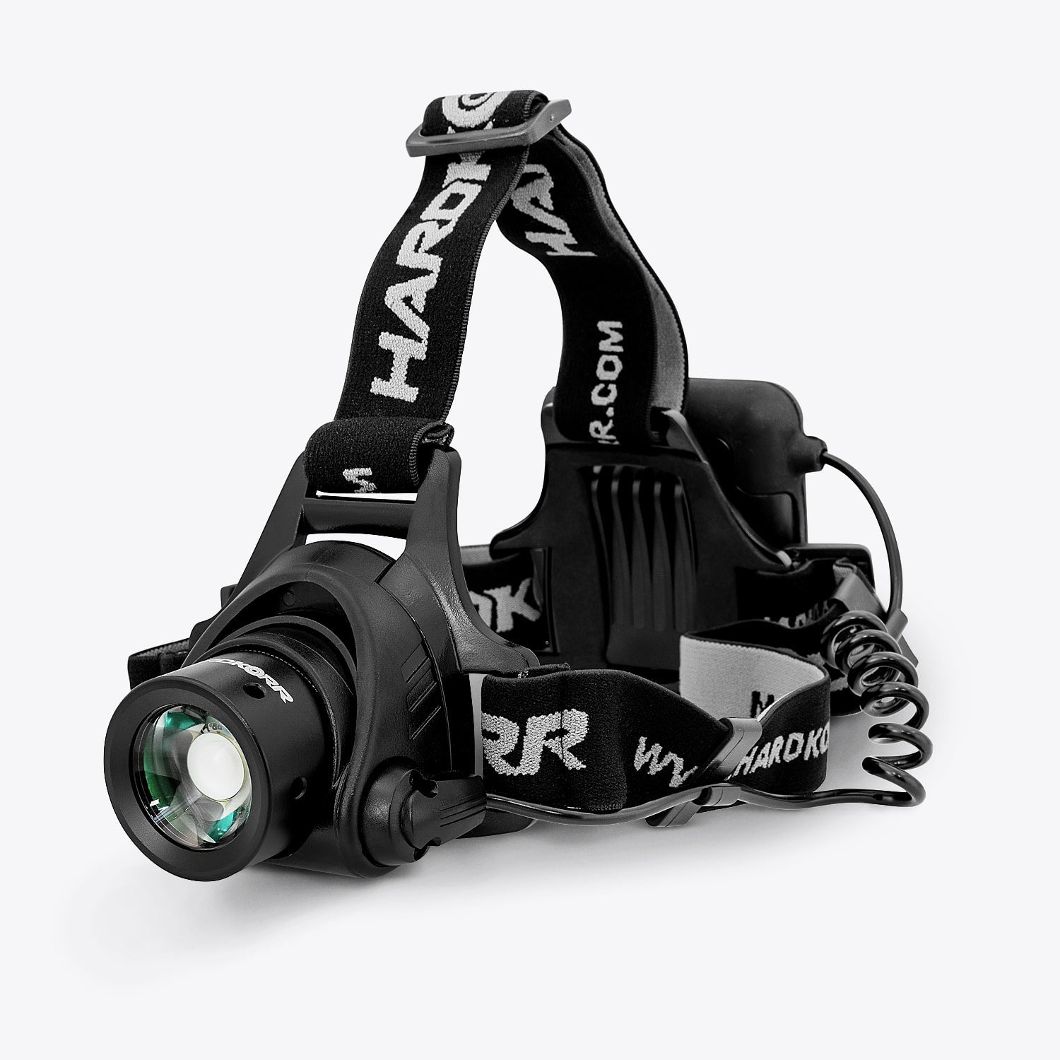 850 Lumen Rechargeable LED Headlamp - Bright Waterproof Headlight for Camping, Hiking, Running & Outdoor Adventures
