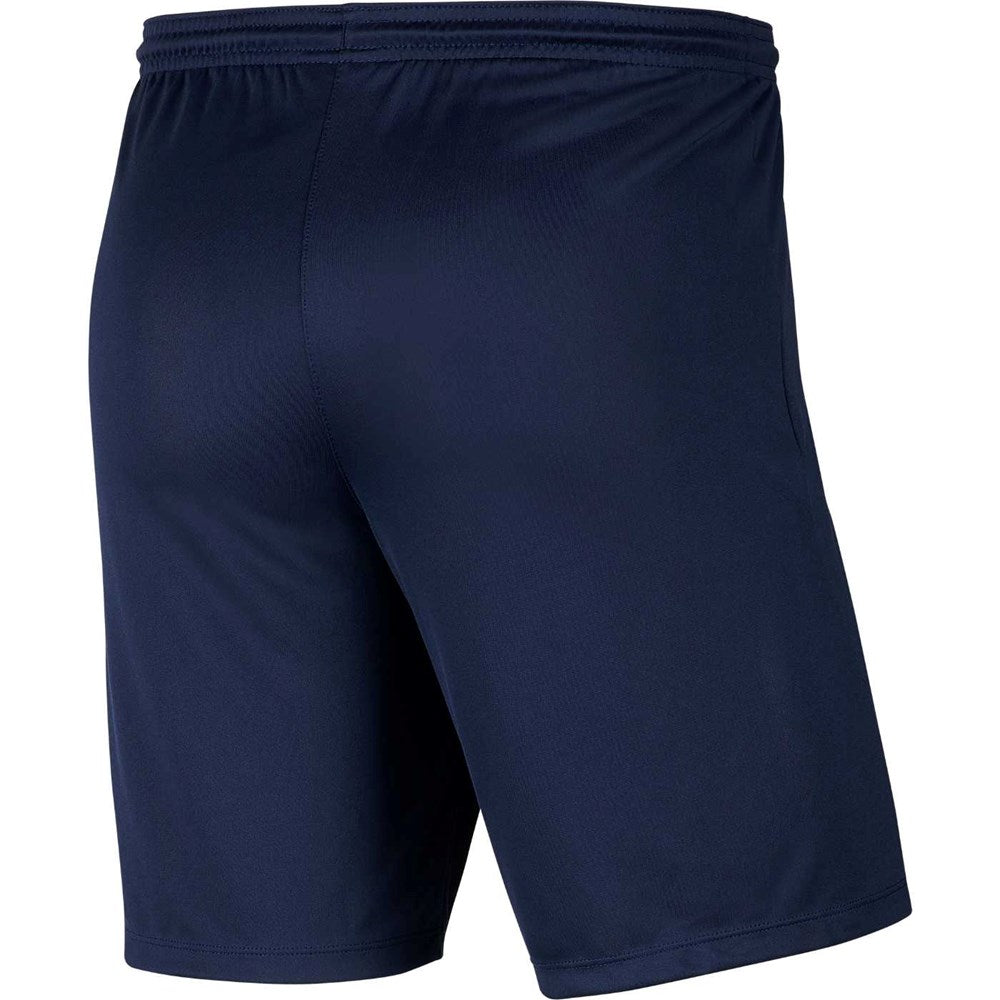 Nike Park III Knit Shorts - Men's Athletic Running Shorts in Midnight Navy - Perfect for Gym, Jogging & Casual Wear