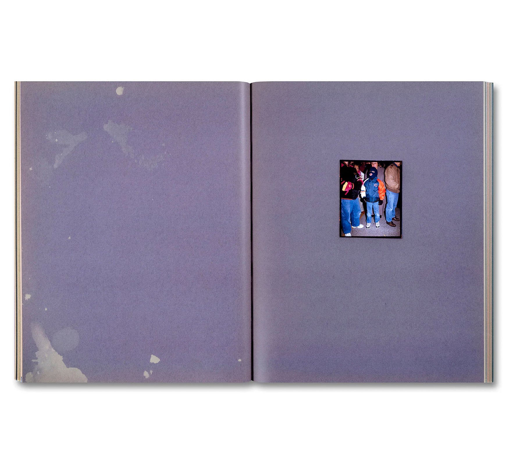 OMAHA SKETCHBOOK by Gregory Halpern - Second Edition Photography Book | Urban Landscape & American Midwest Photography | Perfect for Art Collectors and Photography Enthusiasts
