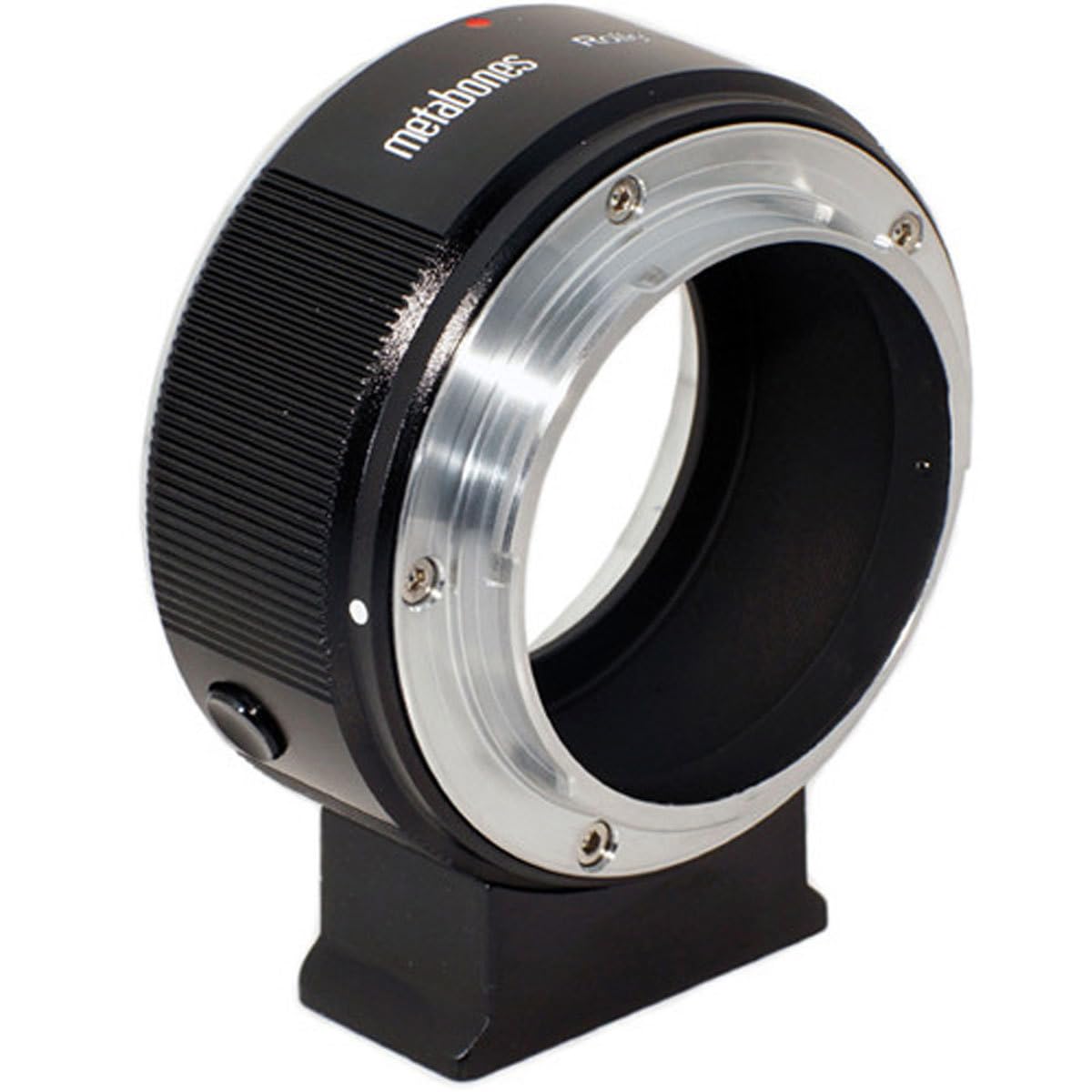 Rollei QBM to Fujifilm X-Mount Lens Adapter - Compatible with Fujifilm X Series Cameras - Perfect for Vintage Lens Photography & Videography