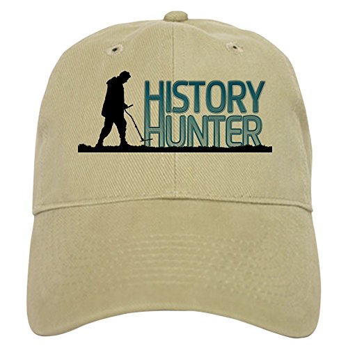 Khaki - History Hunter Cap
