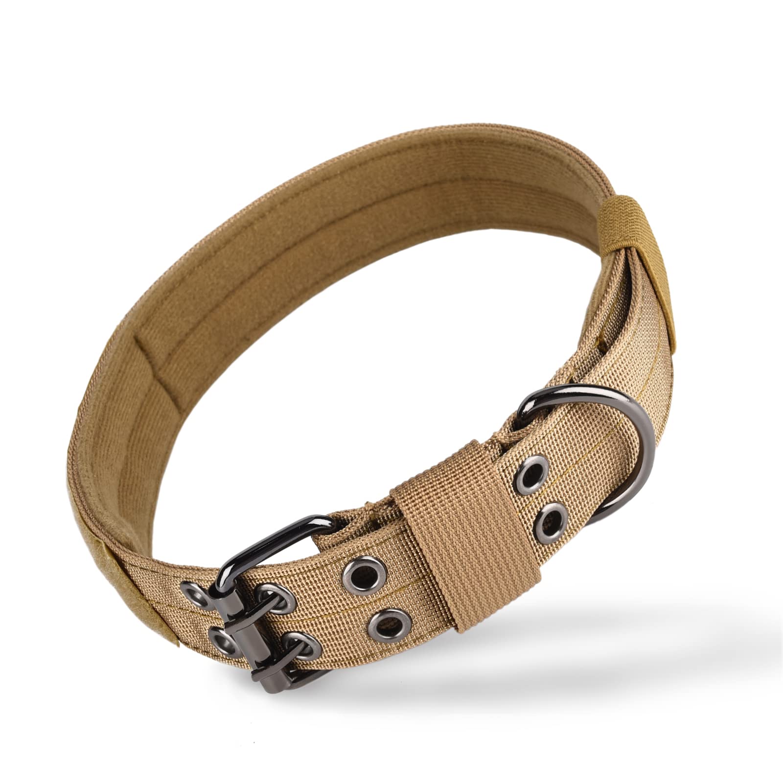 Heavy Duty Tactical Dog Collar 1.5