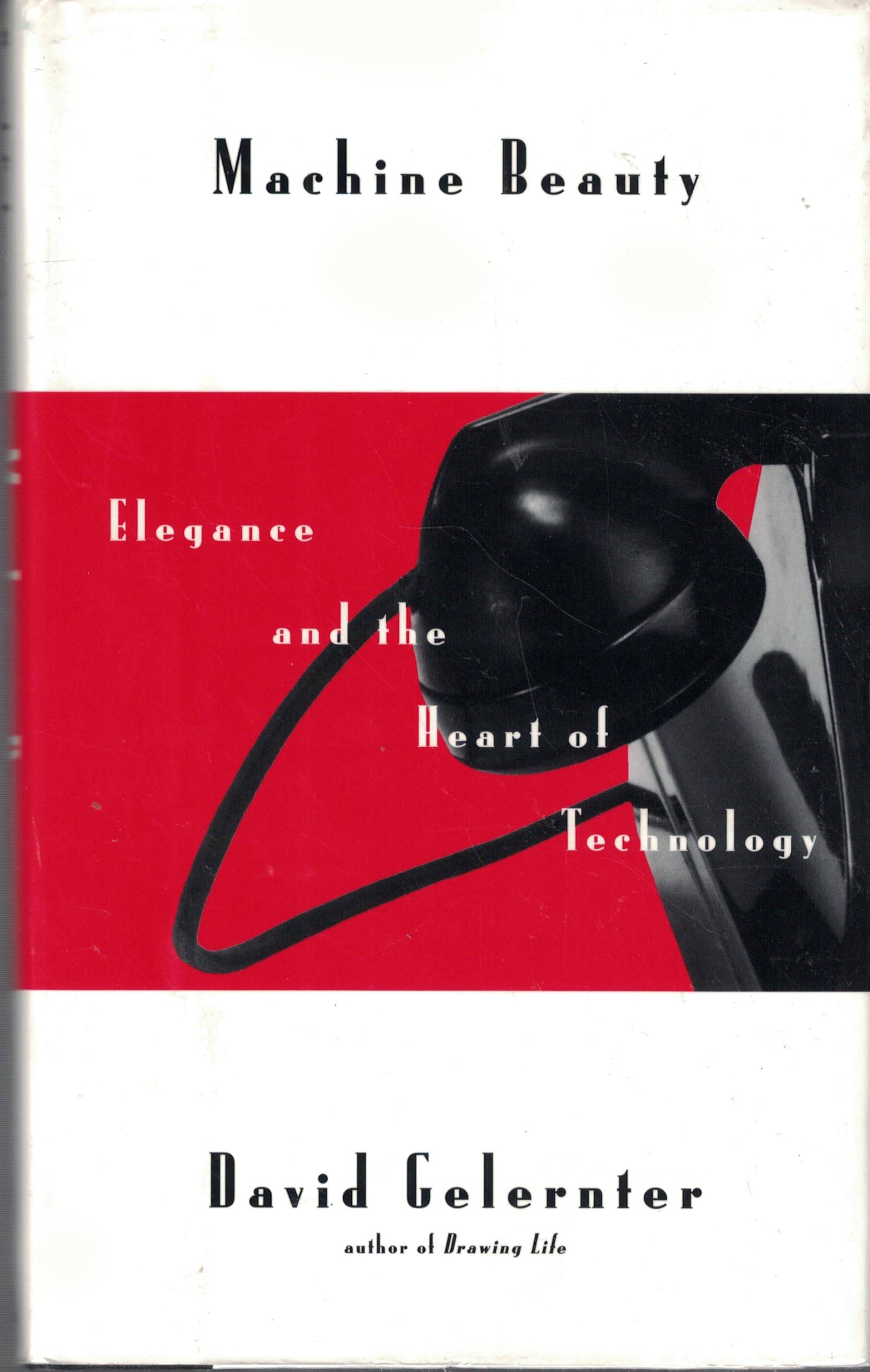 Machine Beauty: Elegance and Technology - Master Minds Series Book | Explore the Intersection of Aesthetics & Innovation | Perfect for Tech Enthusiasts & Design Lovers