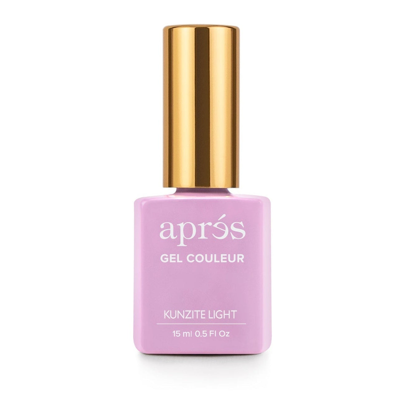 Apres Gel-X Nail Extension Kit - Kunzite Light Pink Gel Polish for Long-Lasting Manicures | Perfect for Bridal, Party & Special Occasion Nails