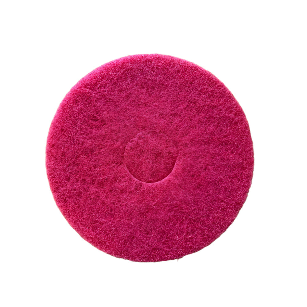 BM903 Heavy-Duty Floor Scrubber Pads - Professional Cleaning Pads for Hardwood, Tile & Concrete Floors - Perfect for Home, Office & Commercial Use