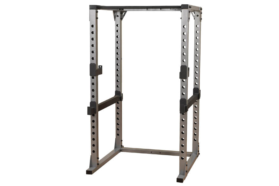 Body Solid Pro Power Rack GPR378 - Heavy Duty Home Gym Equipment for Strength Training & Weightlifting | Perfect for Home Gym, Garage Workouts & CrossFit Training