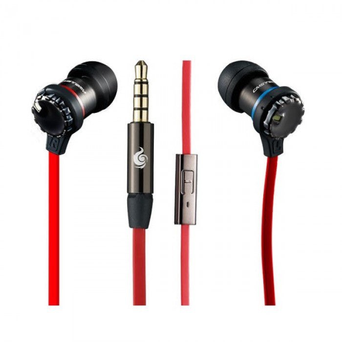 Cm Storm Resonar Gaming Earphones - Noise Cancelling Headset with Mic for PC, PS5, Xbox - Perfect for FPS, MOBA & Streaming - Comfortable Over-Ear Design for Long Gaming Sessions