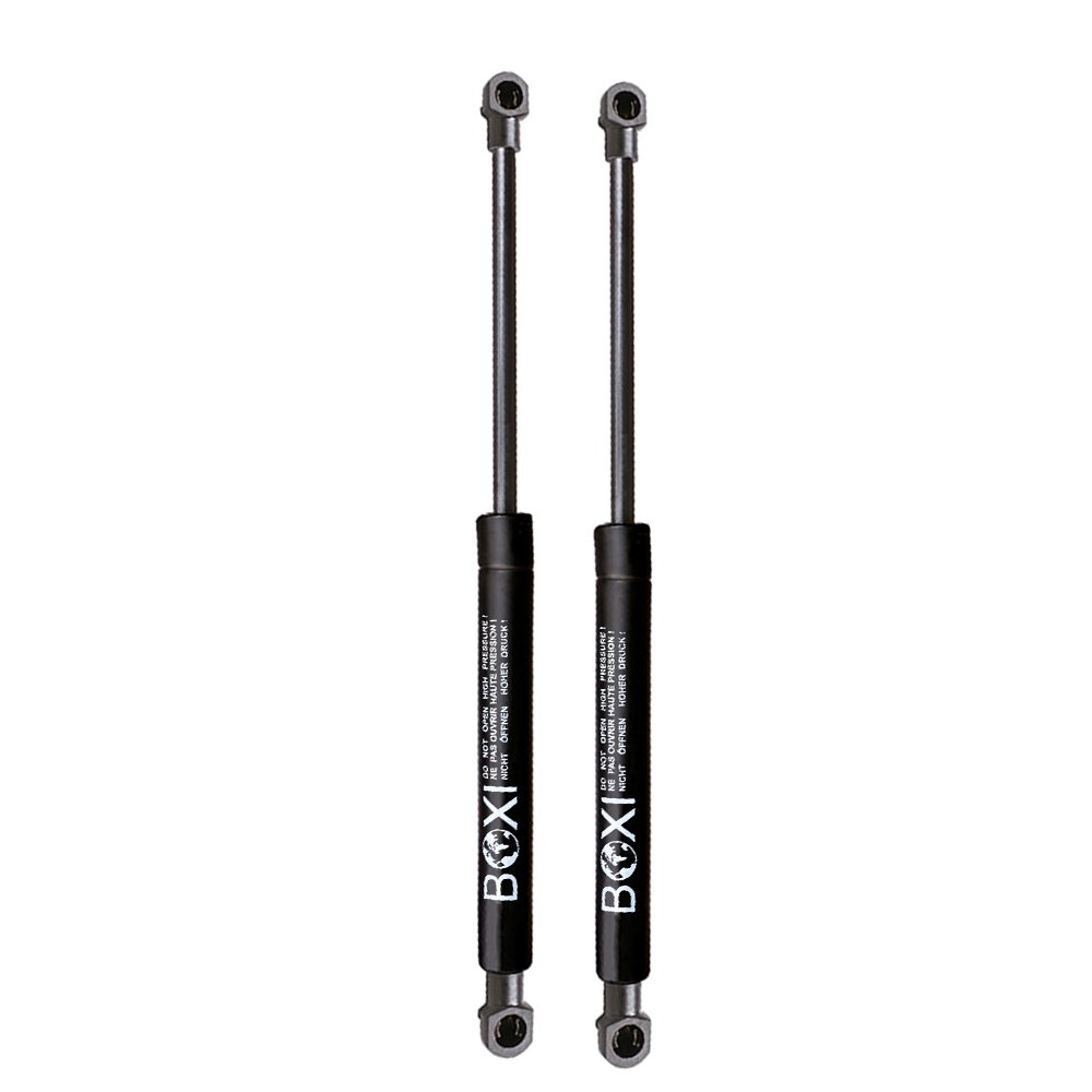 BOXI 2-Pack Gas Struts Lift Supports for 1995-1997 Volkswagen Passat Wagon Tailgate | Replacement for 3A9827550 | Heavy-Duty Hydraulic Shocks for Smooth Trunk Opening & Closing