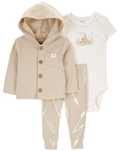 Brown/White