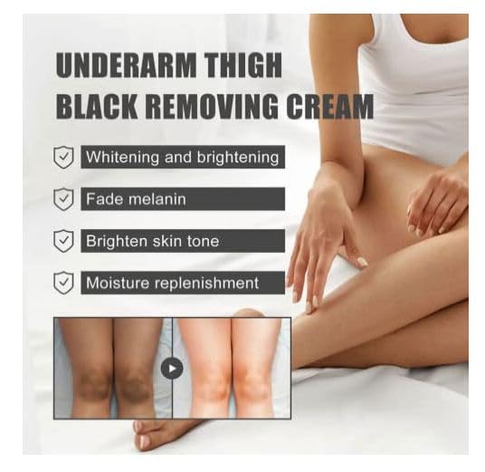 67 Stores Snow Bleach Cream - Skin Lightening & Whitening Cream for Face, Body & Sensitive Areas (30ml, Pack of 2) - Brighten Dark Spots & Even Skin Tone for Daily Skincare Routine