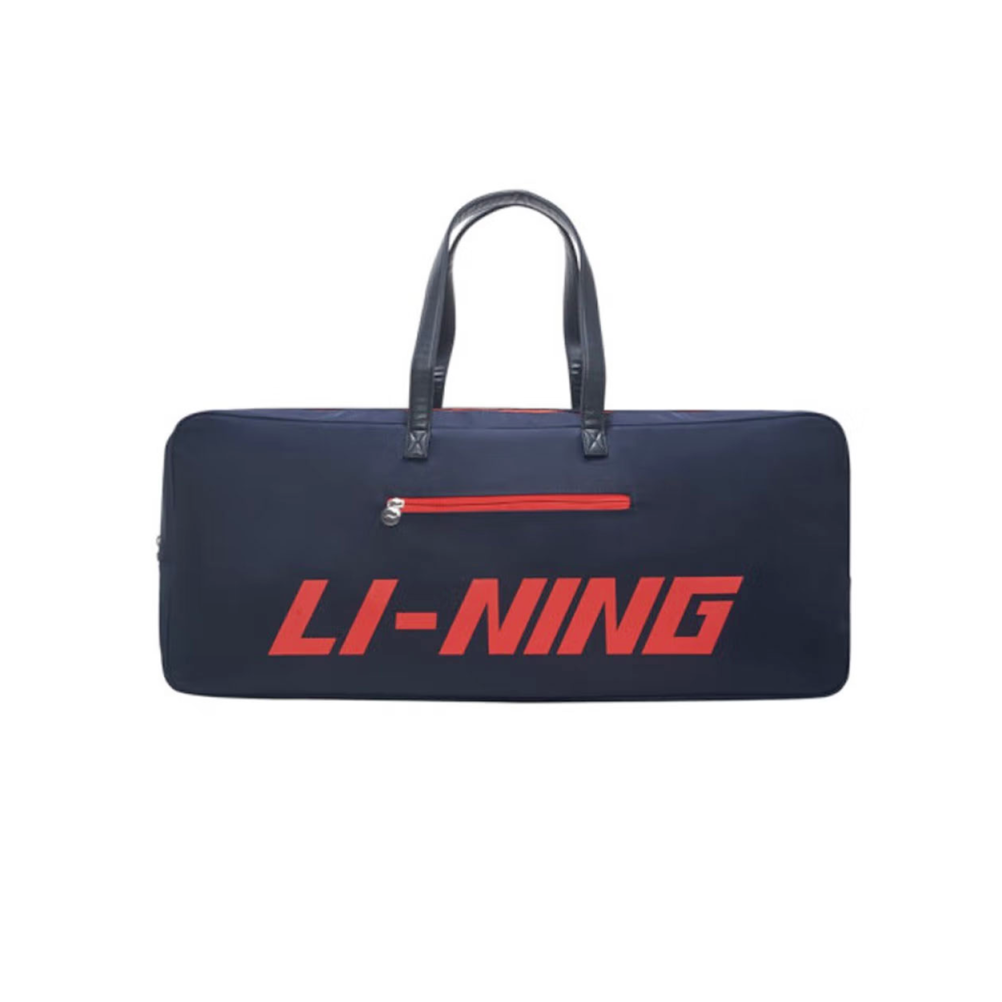 Li Ning 6-Piece Gym Bag Set - Durable Sports Duffel Bags with Shoe Compartment [Navy Blue] for Workout, Travel & Basketball - ABJS057 2