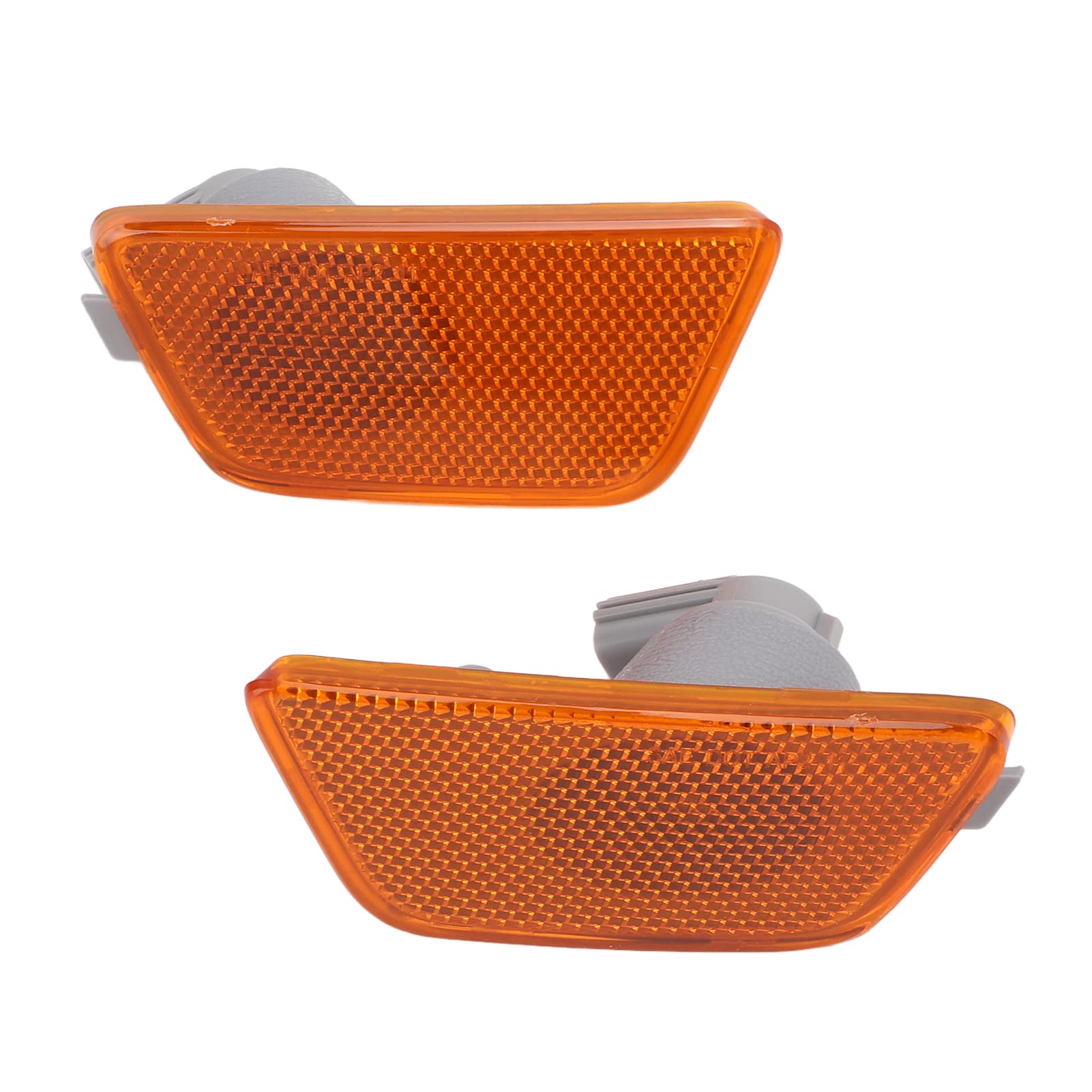 Energy Saving Bright Yellow Side Marker Lights for Chevy Cruze - Durable & Stylish Upgrade