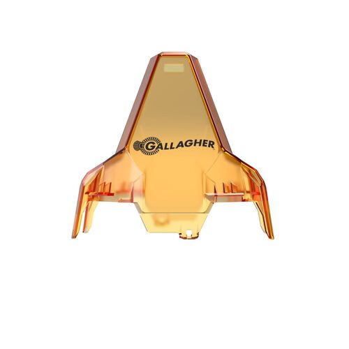 Gallagher Liquid Monitoring System - Advanced Fluid Level Sensor for Industrial & Agricultural Use | Real-Time Liquid Tracking for Tanks, Pumps & Irrigation Systems
