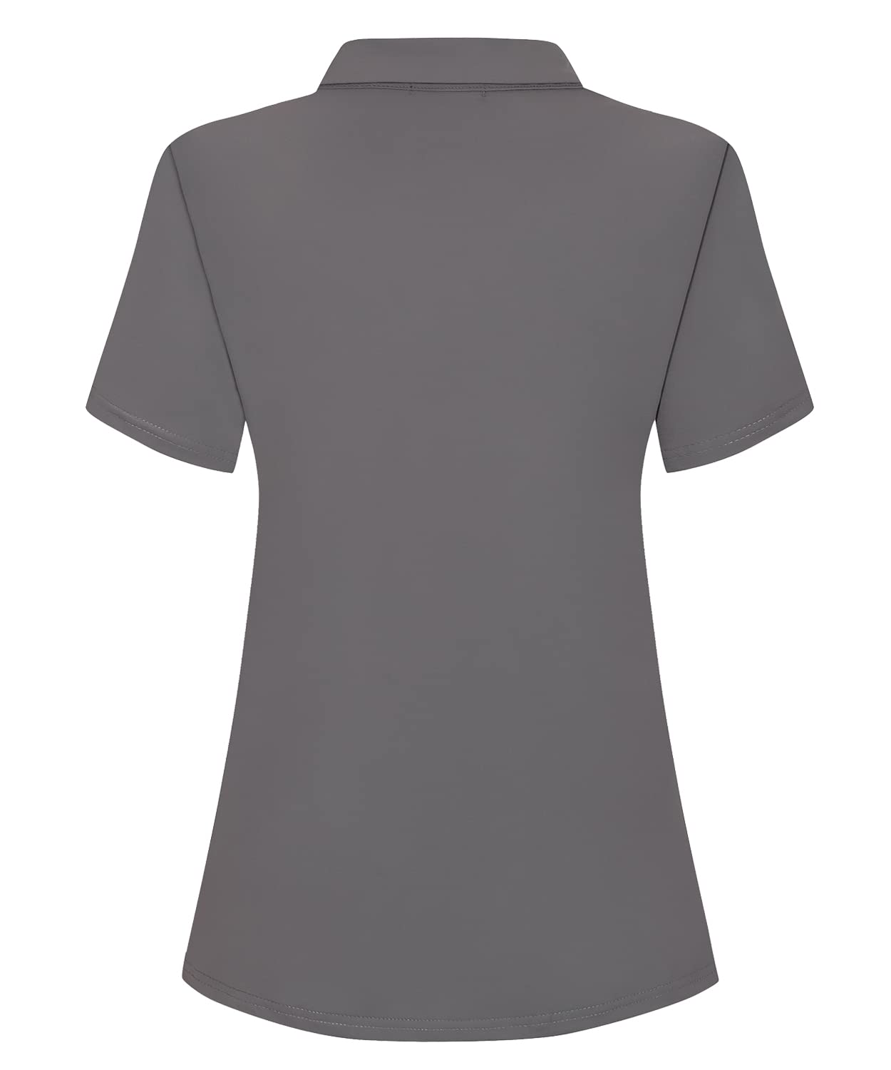 Women's Short Sleeve Golf Polo Shirts - Breathable Moisture Wicking Tennis & Workout Tops - Perfect for Golf, Tennis, Gym & Casual Wear