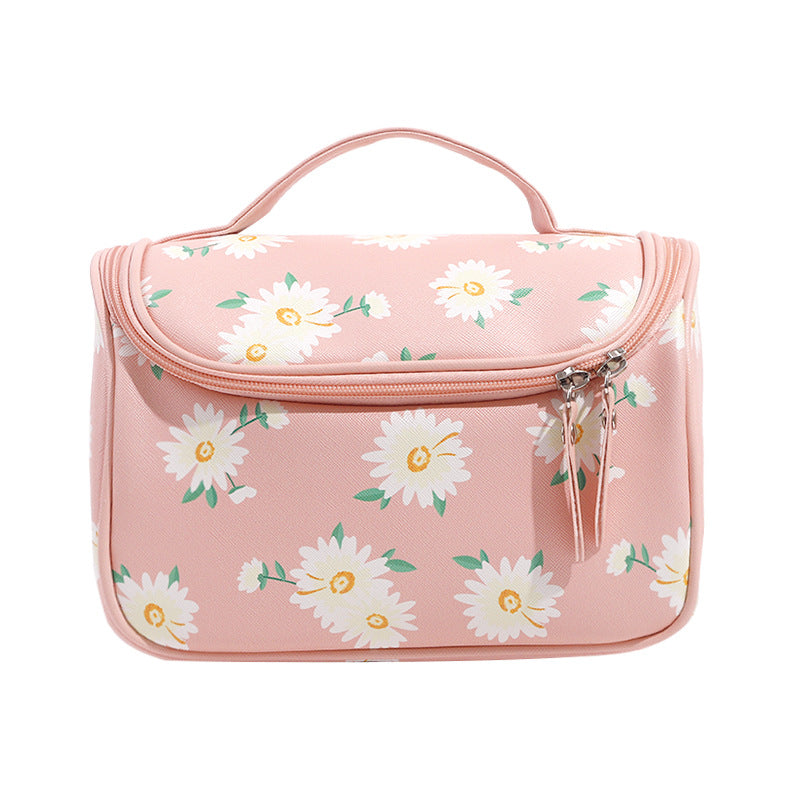Pink daisies