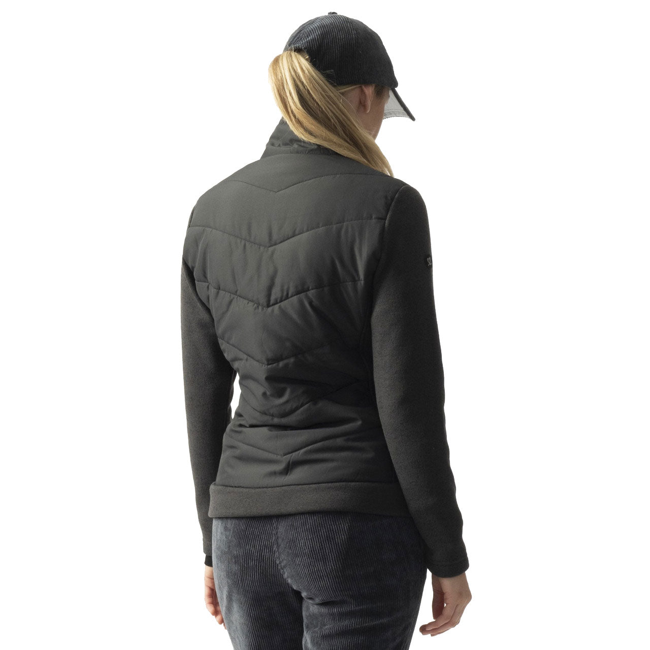 Women's Lightweight Waterproof Golf Jacket - Breathable Windproof Outerwear for Daily Sports & Outdoor Activities - Perfect for Golfing, Running & Hiking
