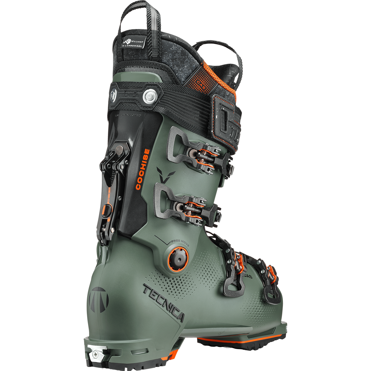 Cochise 120 - Premium Quality Winter Boots for Men & Women | Waterproof Snow Boots with Insulation | Perfect for Hiking, Snowshoeing & Outdoor Adventures