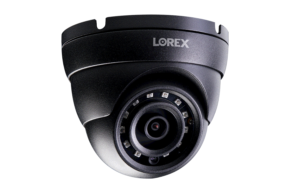 2K (5MP) Super HD IP Dome Security Camera with Color Night Vision, 4-Pack – Indoor/Outdoor Surveillance for Home, Office & Business