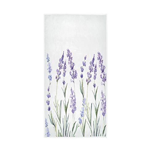 Watercolor Lavender