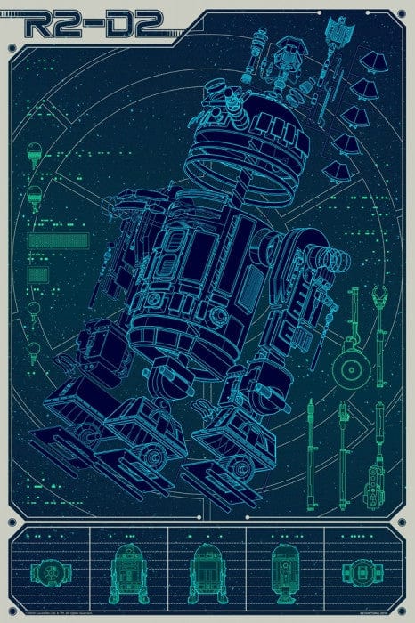Droid Linch Pin - High-Quality Replacement Part for Robotics & DIY Projects | Perfect for Tech Enthusiasts & Makers