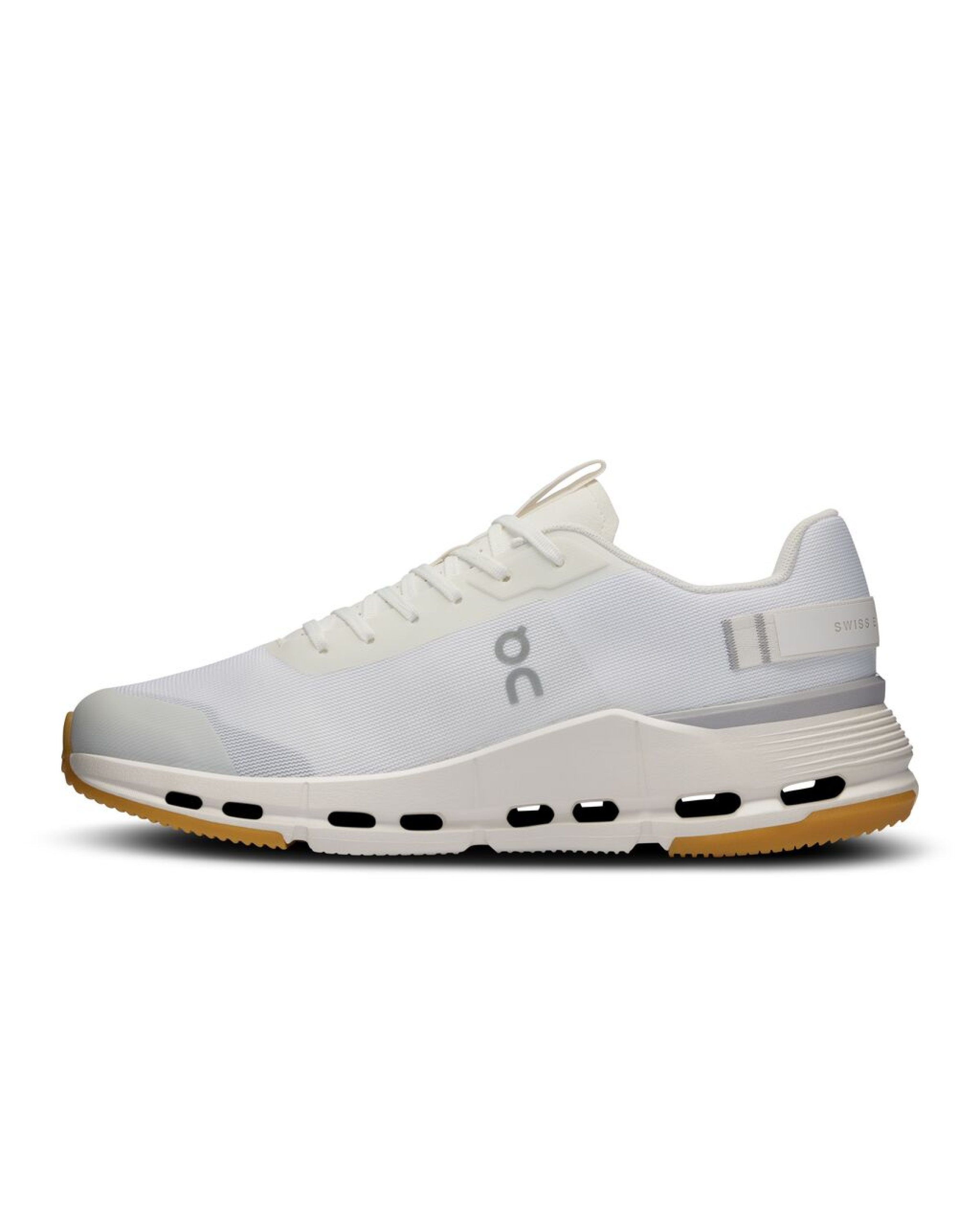 On Cloudnova Form 2 Men's Running Shoes - Lightweight & Cushioned for Road & Trail Running | Perfect for Jogging, Gym Workouts & Daily Wear
