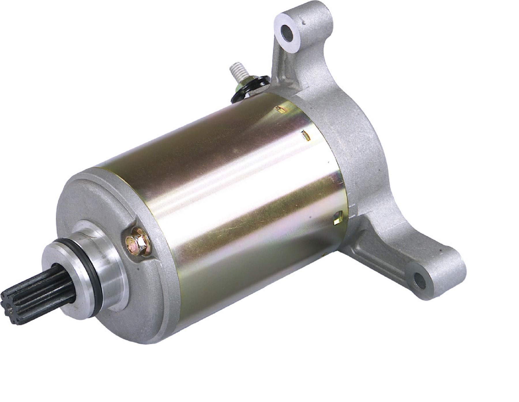 RICK'S ELECTRIC OE Style Starter Motor - New Replacement Part #268285-AD (VPN 61-405-AD) for Smooth Engine Starts - Perfect for Automotive Repair & Vehicle Maintenance
