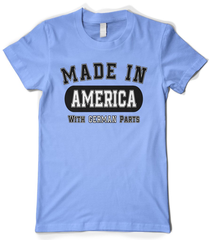 Cybertela Women's Premium American-Made T-Shirt with German Fabric - Comfortable Casual Wear for Everyday & Work
