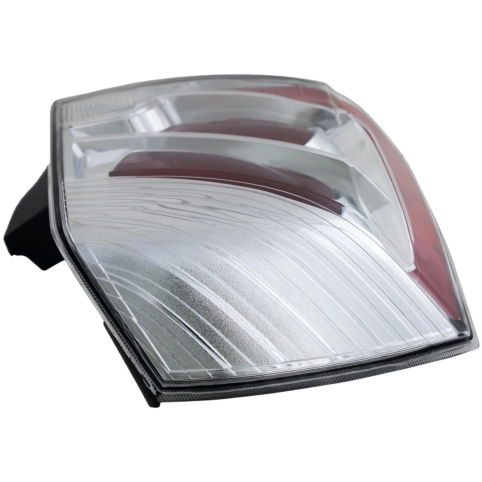 Go-Parts - Replacement Tail Light Assembly for Nissan Sentra 2010-2012 (Left Driver Side) - Compatible with Base/S/SL Models - Perfect for Night Driving & Enhanced Vehicle Safety