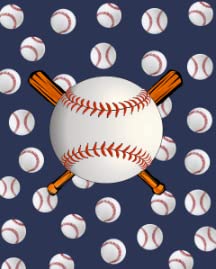 Baseball Pattern-1