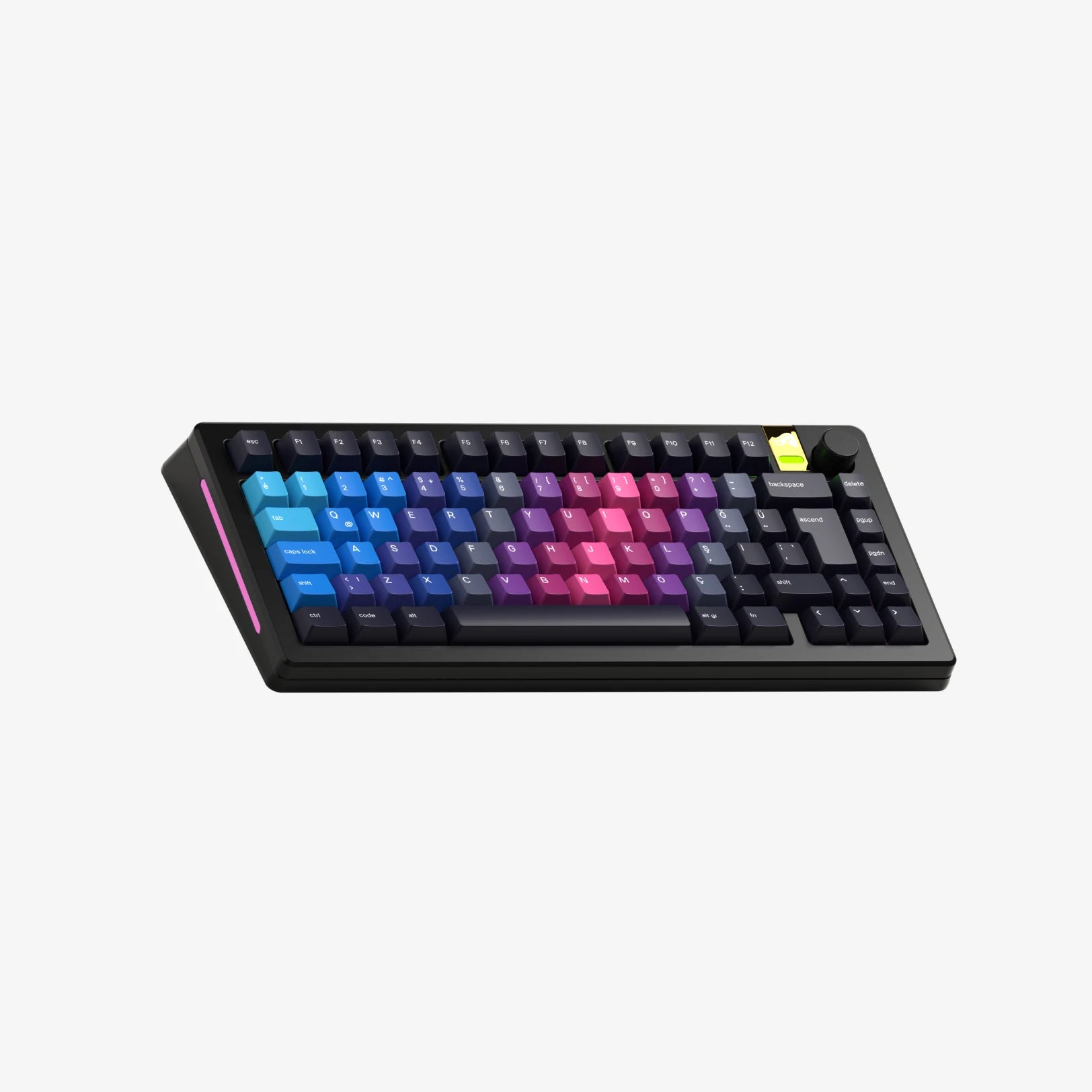 GPBT Afterparty Mechanical Keyboard Keycaps - Custom Cherry MX Compatible Keycap Set for Gaming & Typing - Perfect for RGB Backlit Keyboards & Custom Builds