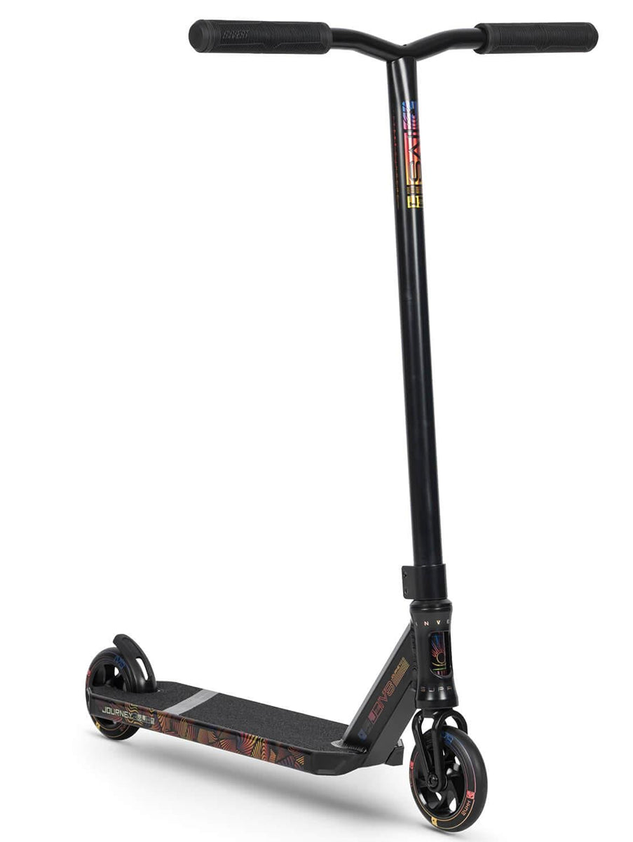 Invert Journey 2.5 Pro Scooter - High Performance Kick Scooter for Adults & Teens - Perfect for Commuting, Tricks & Outdoor Adventures