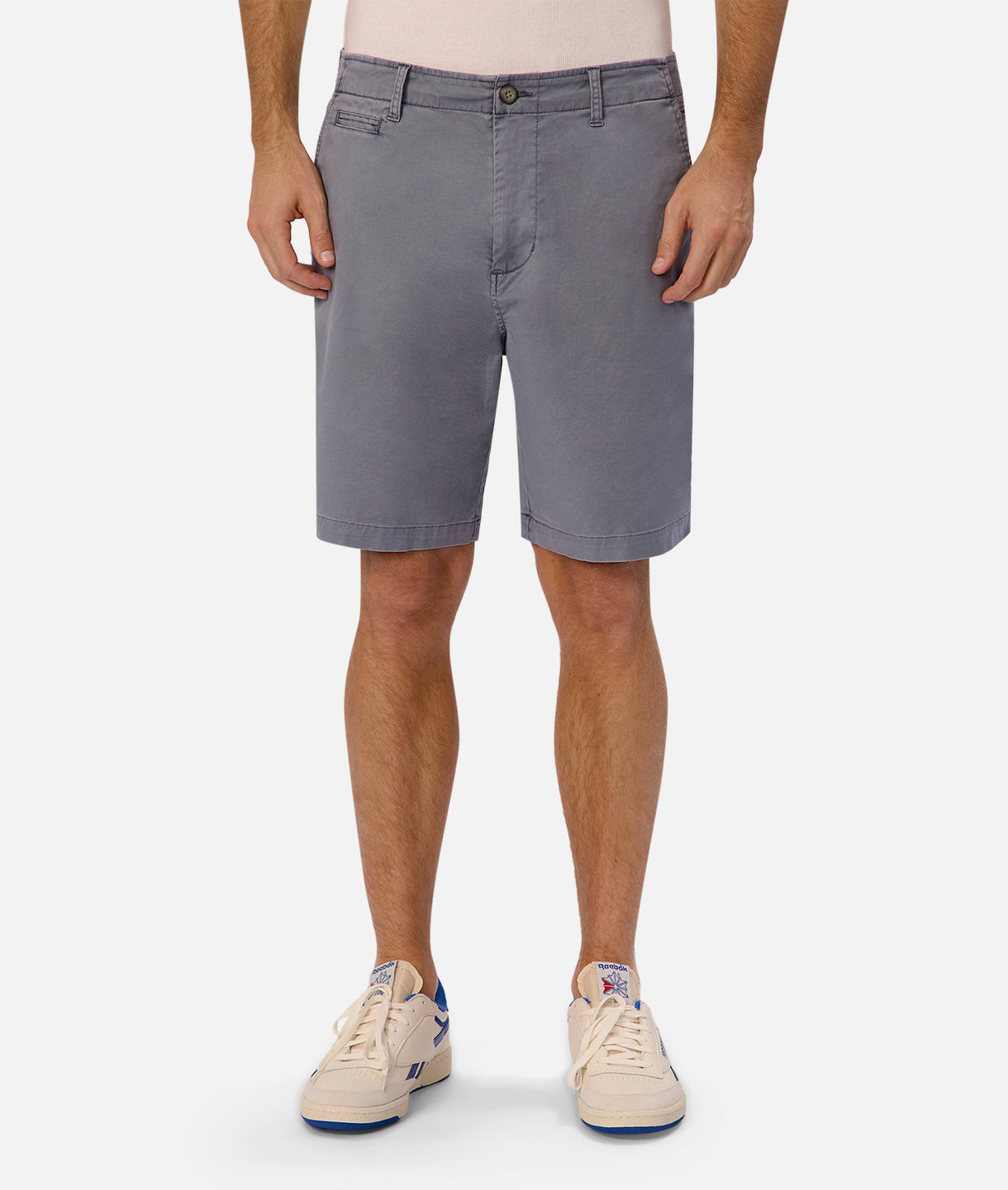 The Bristol Walk Short - Faded Indigo Denim Shorts for Men | Comfortable Casual Wear for Summer, Beach & Outdoor Activities