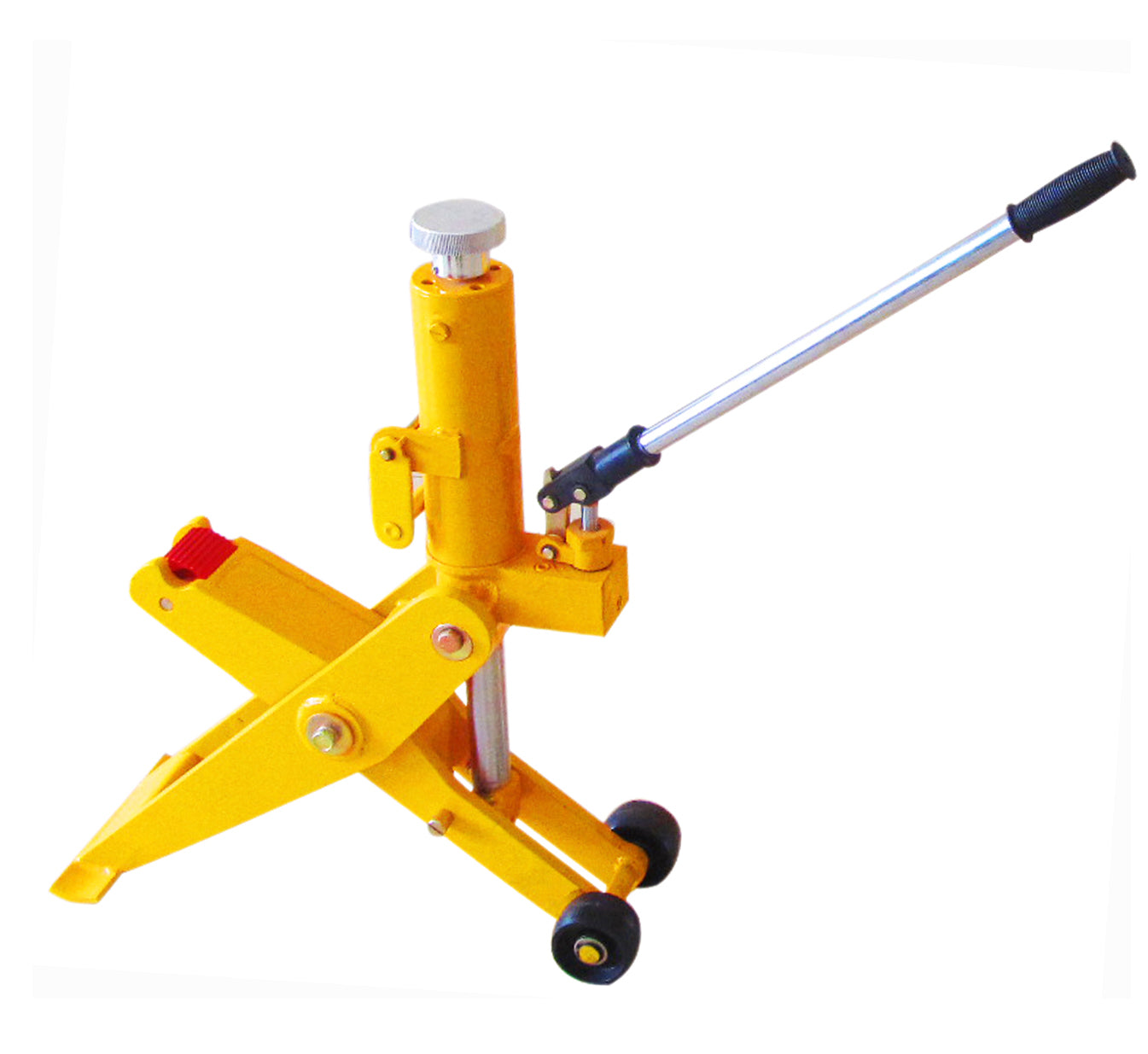 Heavy Duty LES Forklift Jack - 5 Ton Capacity, Industrial Grade Lift Jack for Forklifts & Pallet Trucks - Perfect for Warehouse, Construction & Automotive Repair