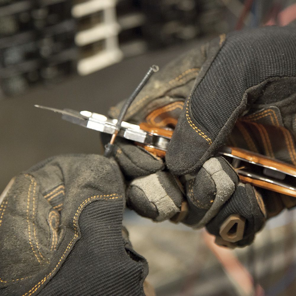 Klein Tools 80141 41-Piece Professional Electrician Tool Kit - Perfect for Home Repairs, Electrical Work & DIY Projects