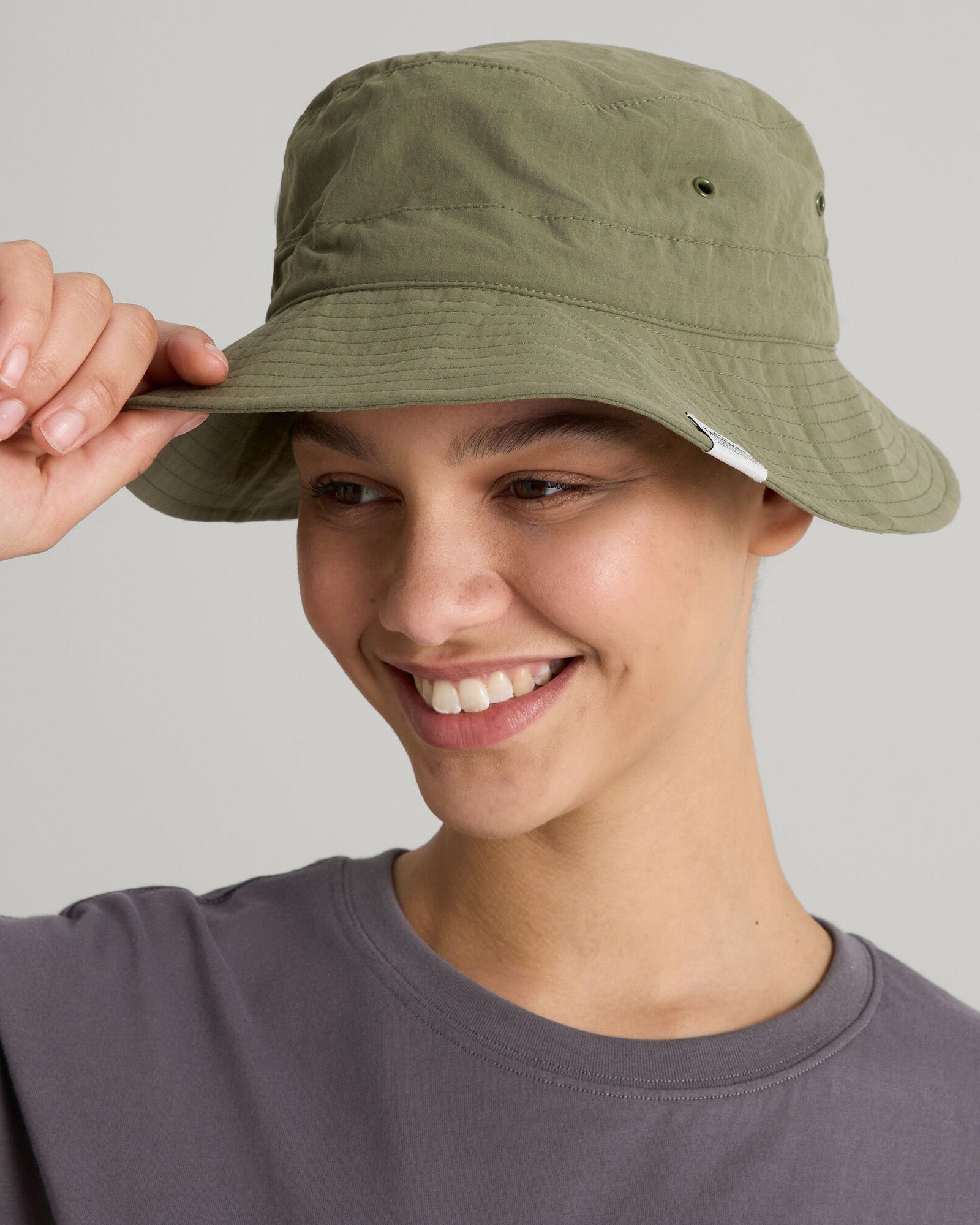 EVRY Day UPF 50+ Sun Protection Bucket Hat - Beech Color for Outdoor Activities, Beach, Hiking & Fishing