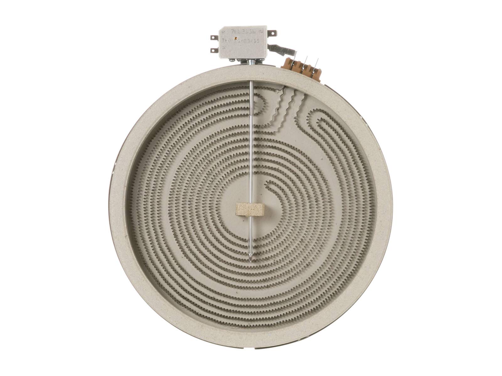 ClimaTek Upgraded Radiant Heating Element - Compatible with GE Hotpoint WB30T10133, AP4345739, 1474218 - Perfect for Oven Repair & Replacement in Kitchens