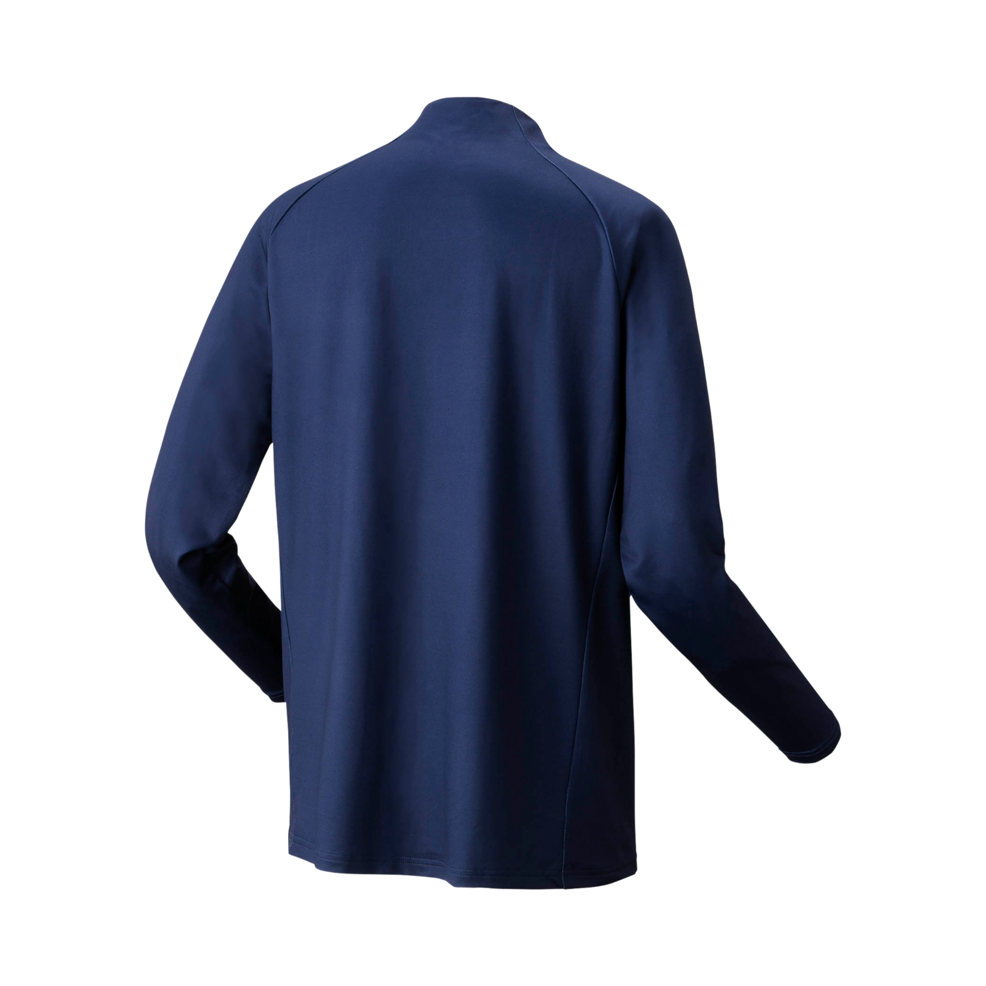 Yonex YM0037 Men's Long Sleeve Tennis Shirt - Breathable Performance Top for Training & Competition