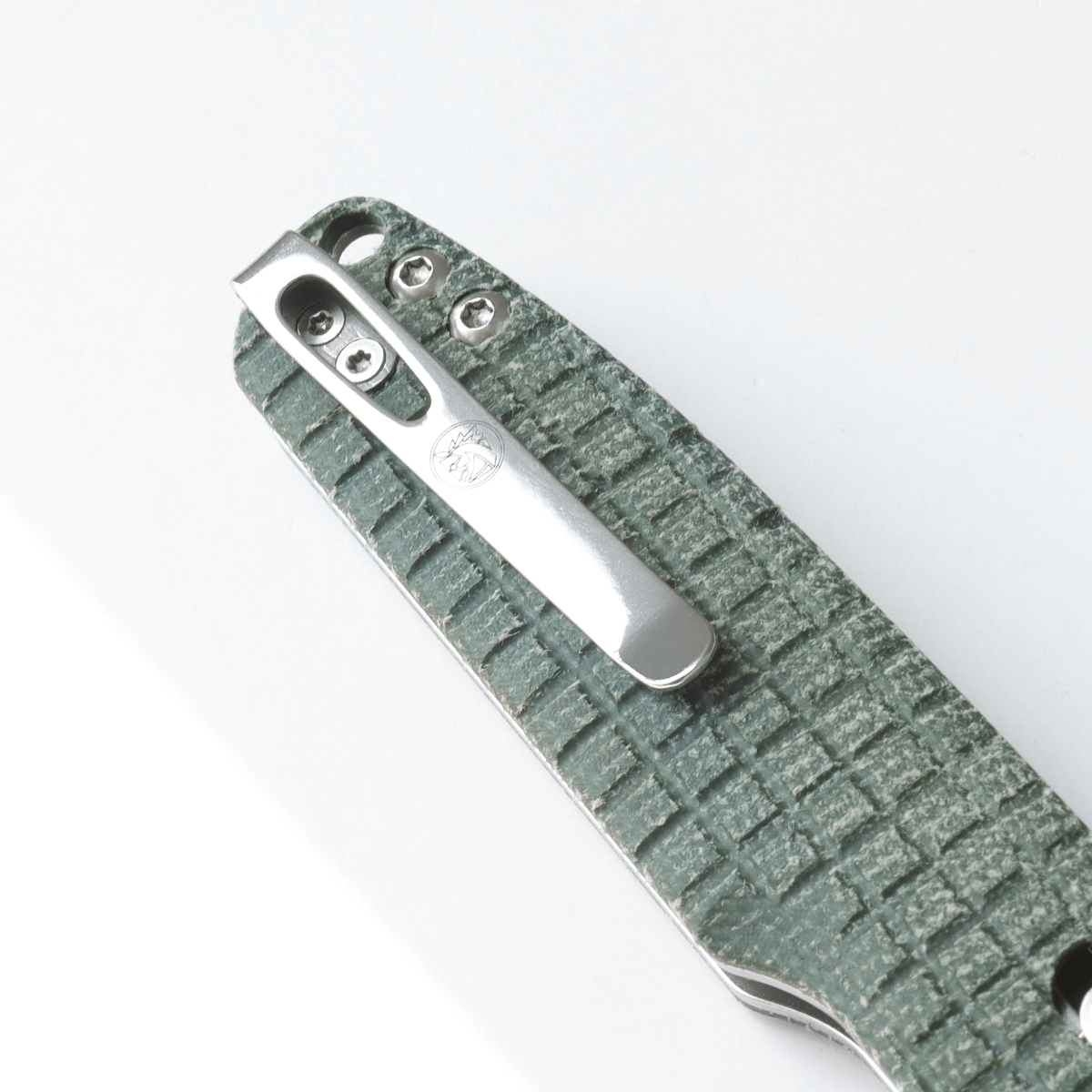 Premium Grind Crossbar Lock Knife - 3.25