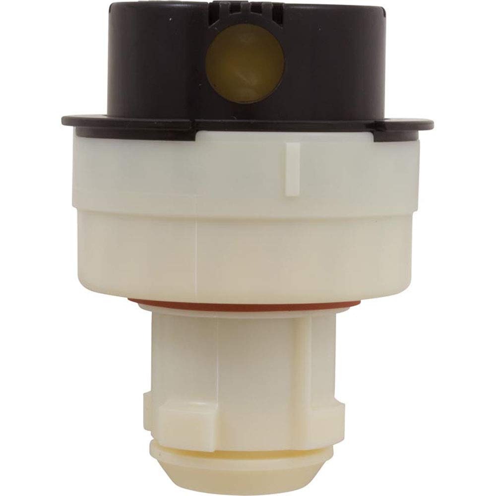 Paramount PCC2000 Replacement Cleaning Head with Rotating Nozzle - Black - Perfect for Carpet Cleaners, Upholstery & Hard Floor Cleaning